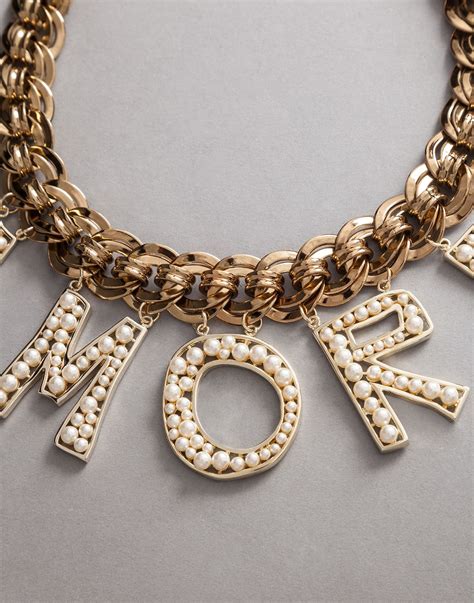 buy dolce and gabbana jewellery|real dolce and gabbana necklace.